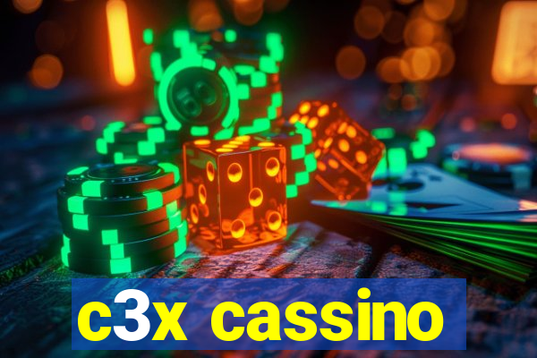 c3x cassino